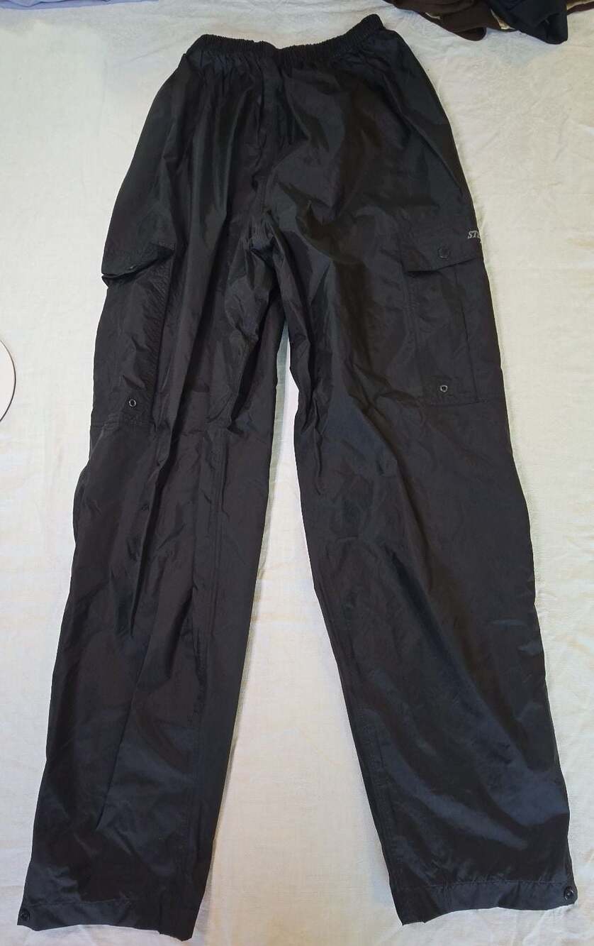 Stearns Dry Wear Cargo Rain Pants M. 023